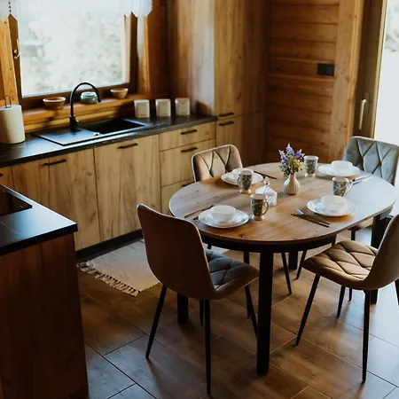 Holiday home Hajdukowka Stroza (Myslenice)