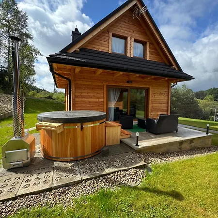 Hajdukowka Holiday home Stroza (Myslenice)