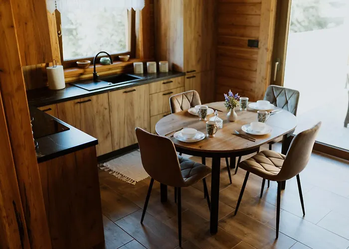 Сasa de vacaciones Hajdukówka Stroza (Myslenice)