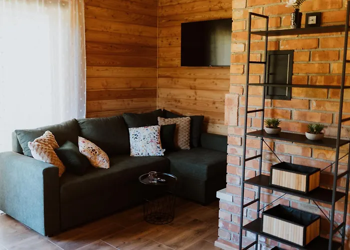 Сasa de vacaciones Hajdukówka Stroza (Myslenice)