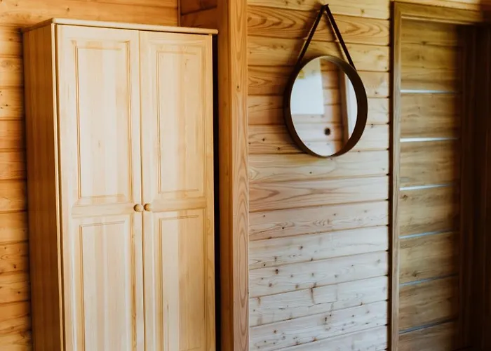 Hajdukówka Сasa de vacaciones