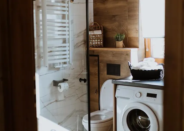 Hajdukówka Сasa de vacaciones