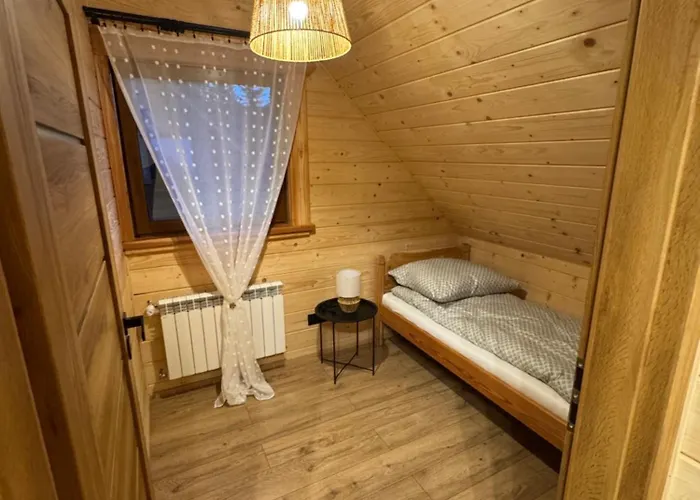 Hajdukówka Сasa de vacaciones Stroza (Myslenice)