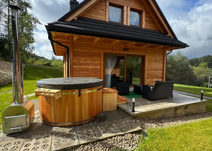 Hajdukówka Сasa de vacaciones Stroza (Myslenice)