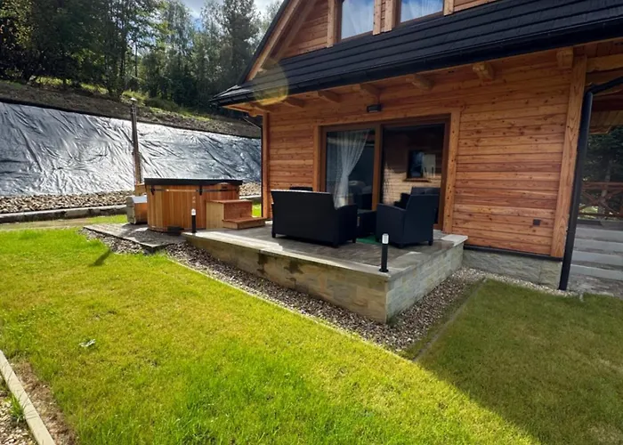 Сasa de vacaciones Hajdukówka *